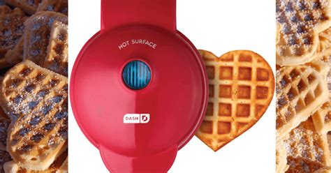 Dash Mini Waffle Maker Review 2023 Todays Parent