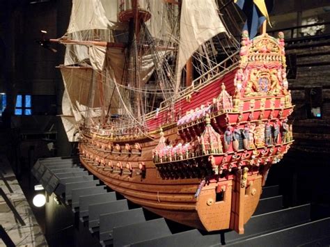 The Vasa Museum Discovering A Sunken Treasure Borderless Travelers