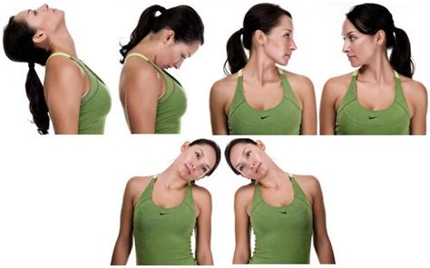 5 Stretches To Sooth Neck Pain Reinhardt Chiropractic