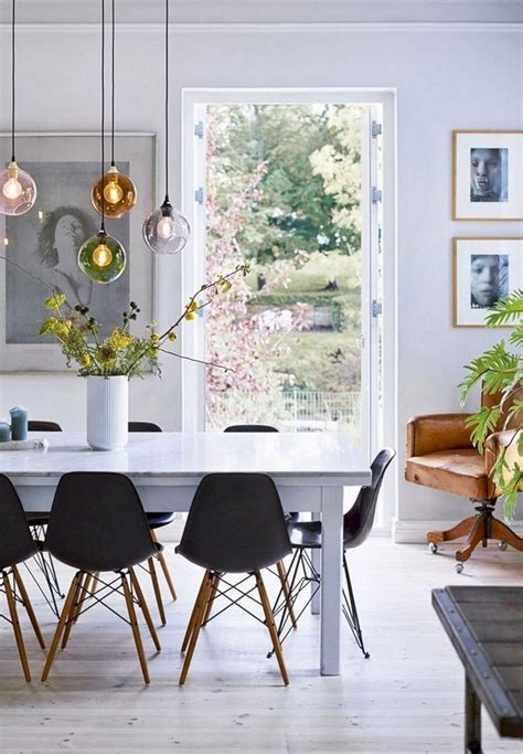 15 Stylish Scandinavian Dining Room Decoration Ideas Scandinavian