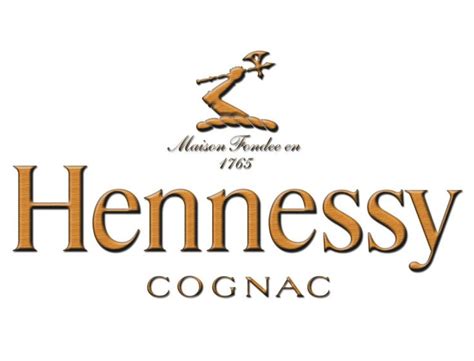 Printable Logo Hennessy Label Customize And Print