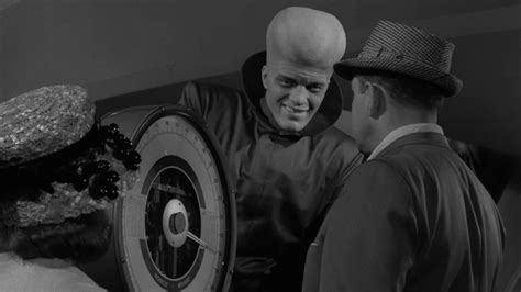 The Twilight Zone To Serve Man 1962 Mubi
