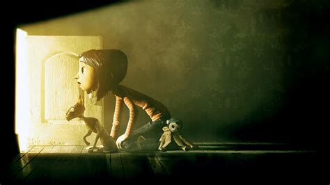 Movie Coraline Hd Wallpaper