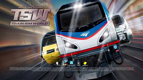 Train Sim World Doing Scenarios Ps4 Youtube