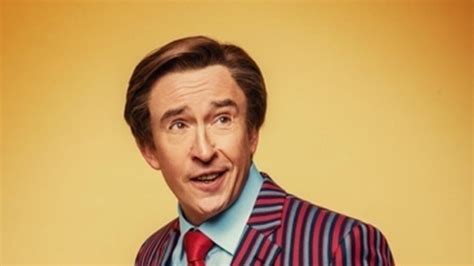Back Of The Net Alan Partridge Adds New Dublin Date