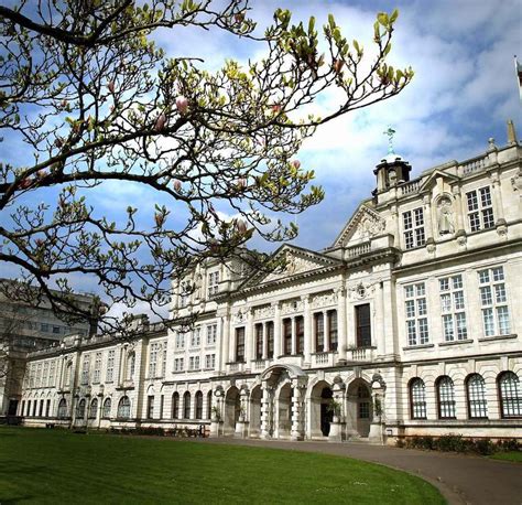 Cardiff University Study In Wales