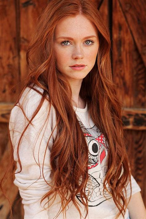 Pin By Paladin Errant On Redheads Beautiful Red Hair Natural Red