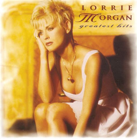 Greatest Hits Lorrie Morgan Amazonfr Cd Et Vinyles