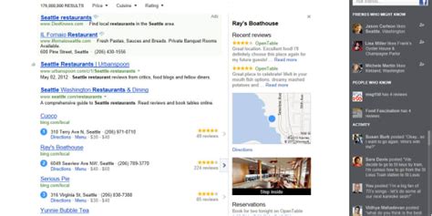 The New Bing Aims To Get Social Search Right Complex