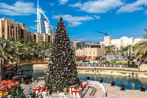 8 Fantastic Ways To Celebrate Christmas 2020 In Dubai Naomi Dsouza