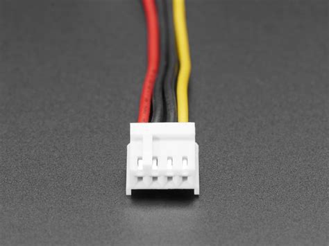 4 Pin At Atx Ide Molex To Berg Floppy Drive Power Cable Id 425