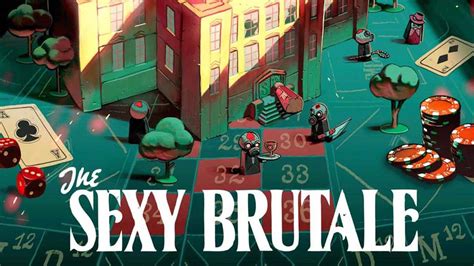 The Sexy Brutale Is Out On Nintendo Switch This Week Nag
