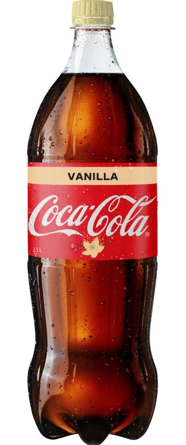 Vanilla Coke Soft Drink 15l 8 Pack At Mighty Ape Nz