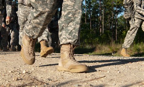 The Secret To A Blister Free Foot March The Military Leader