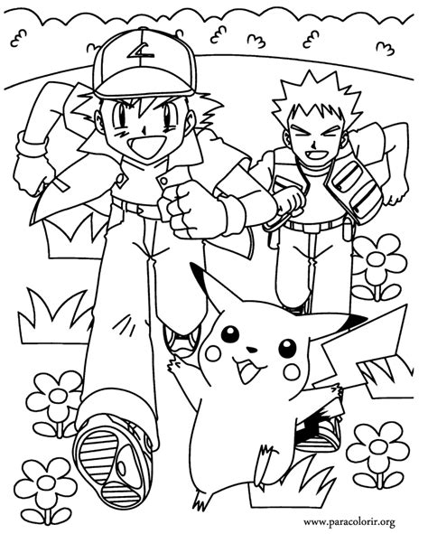 Inspiring Printable Pikachu Coloring Pages You Must Download Creative