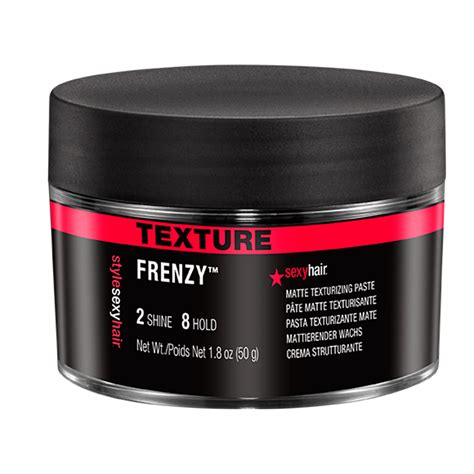 style sexy hair frenzy matte texurizing paste sexy hair concepts cosmoprof