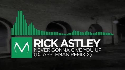 Хорошие клипы на все времена (и новинки 2020). Midtempo - Rick Astley - Never Gonna Give You Up (DJ ...