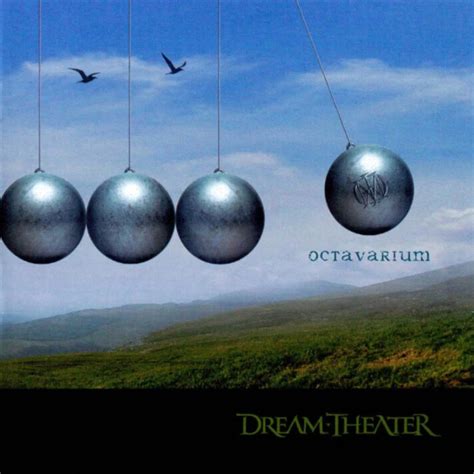 Dream Theater Octavarium 2005 Musicalbu