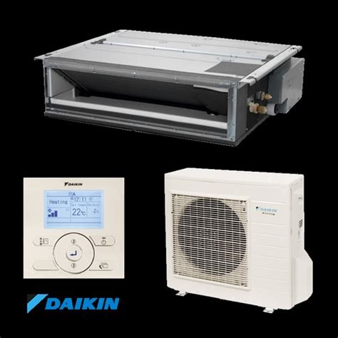 Brown Daikin Ducted Air Conditioner At Best Price In Mumbai New Absa