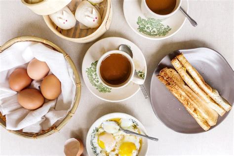Unique Breakfast Foods All Over The World