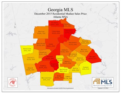 Atlantas Top Selling Counties Diamond Realty Brokers