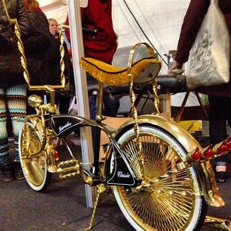 Spotted This Sweet Lowrider Bikes Tom Frost This Weekend Fbbb