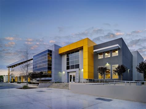 The process seems fraught with peril: Commercial Exterior Paint Trends