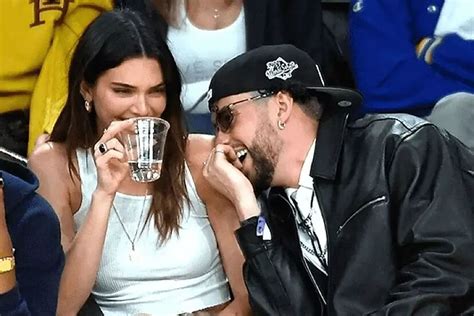 Bad Bunny Discussed His Rumored Kendall Jenner Relationship And Made It