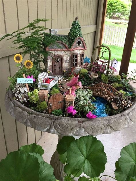 30 Perfect Fairy Garden Ideas To Inspire Your Mini Garden Fairy