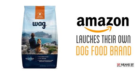 We did not find results for: Amazon Launches Their Own Dog Food Brand