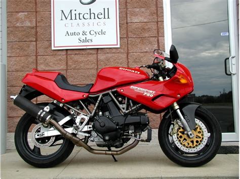 Ducati 750 Ss Motorcycles For Sale