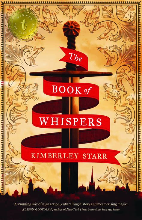 Review Of The Book Of Whispers 9781925355512 — Foreword Reviews