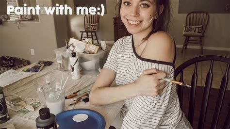 Paint With Me Youtube