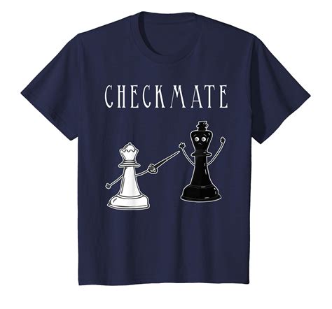 Checkmate T Shirt For Chess Players Claiming Gameover Shirts T Shirt Mens Tops