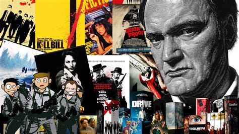 The Best And Worst Of Quentin Tarantino Films Youtube