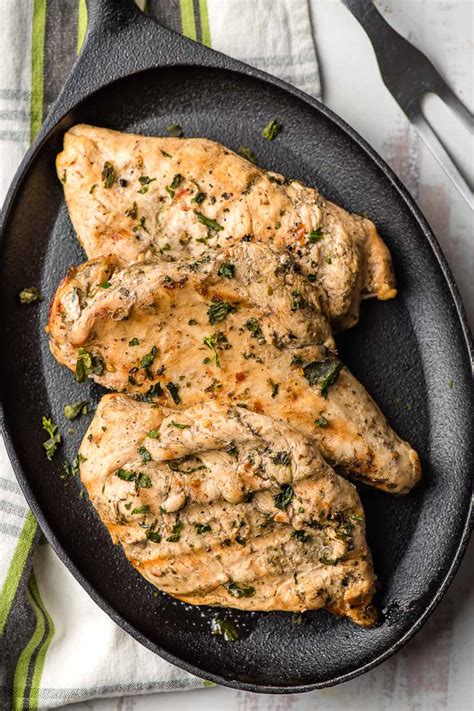 italian dressing chicken {grilled or baked } neighborfood