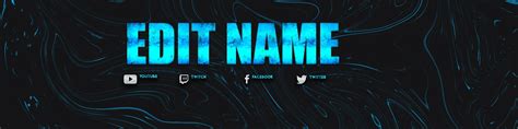 Twitch Banner Backgrounds Posted By Sarah Johnson