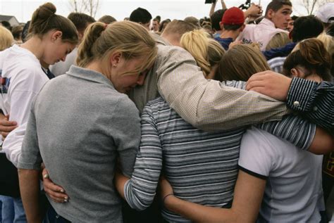 How could the parents not have seen them? Columbine High School Shooting: The Full Story Of The Massacre