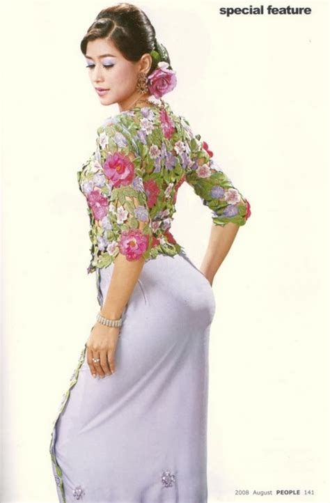 Eindra Kyaw Zin Myanmar Model Girls Idols Wallpapers