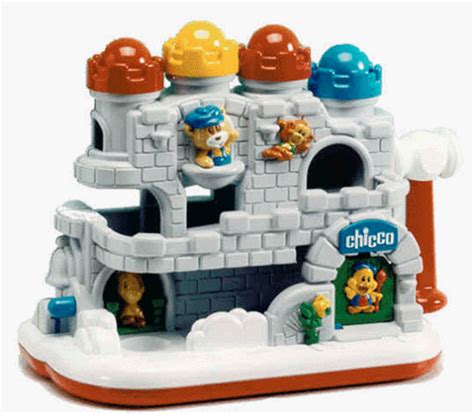 Castle Pounder Toys And Games