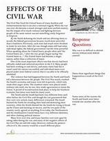 Causes Of The Civil War Dbq Packet Answers Pictures