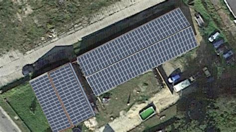 Angebot Der Woche Dachanlage In Meckpom Mit 14688 Kilowatt Photovoltaik