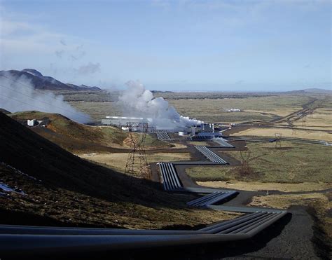 The Worlds 10 Biggest Geothermal Energy Plants Climatecare