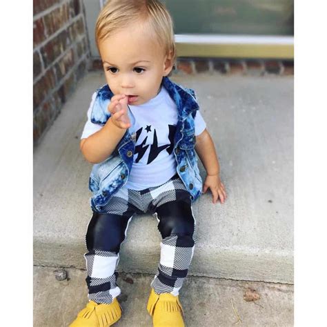 Maybe you would like to learn more about one of these? 60 Cute Baby Boy Haircuts - For Your Lovely Toddler (2021)