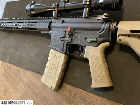 Armslist For Sale Del Ton M4 Carbine