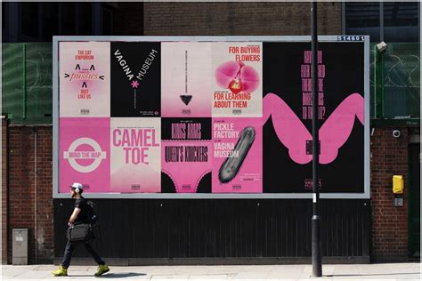 Vagina Museum Campaign Celebrates Opening Of New Premises