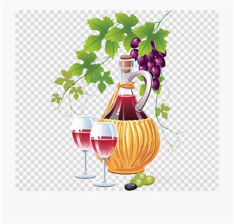 Wine Glass And Grapes Clipart 10 Free Cliparts Download Images On