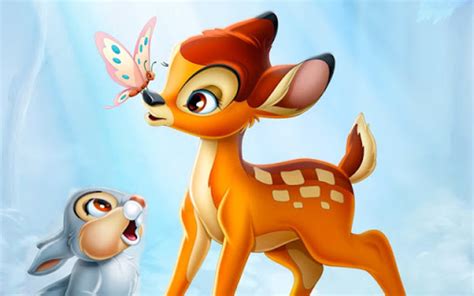 Bambi Film · Trailer · Kritik ·