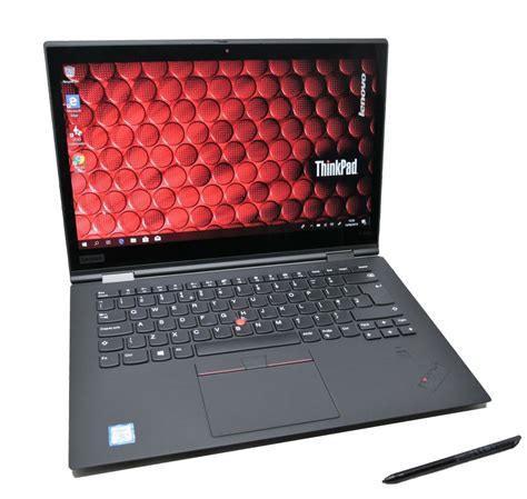 Lenovo Thinkpad X1 Yoga 3rd Gen Ultrabook 256gb 16gb Ram Core I5