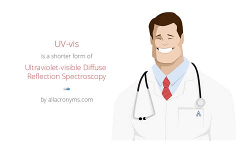 Uv Vis Ultraviolet Visible Diffuse Reflection Spectroscopy